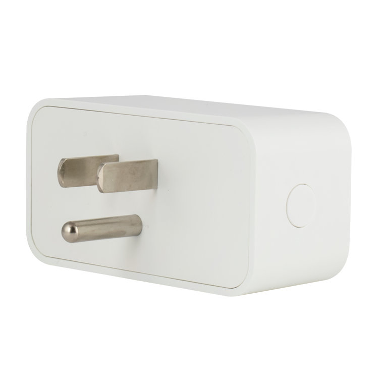 Simply Conserve 15Amp Smart WiFi and Bluetooth Plug & Reviews Wayfair Canada